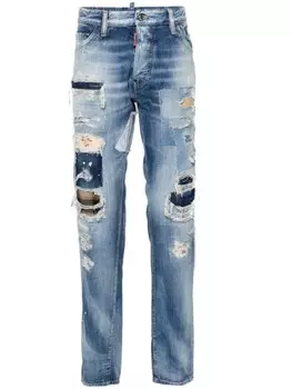 DSQUARED2 джинсы Cool Guy, синий