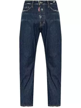 Dsquared2 джинсы DSQUARED2 Bro, синий