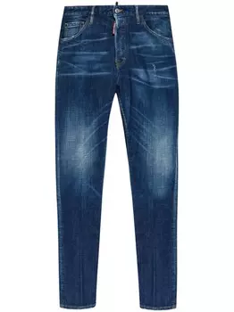 Dsquared2 джинсы DSQUARED2 Cool Guy, синий