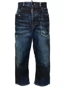 Dsquared2 джинсы DSQUARED2 Kawaii, синий