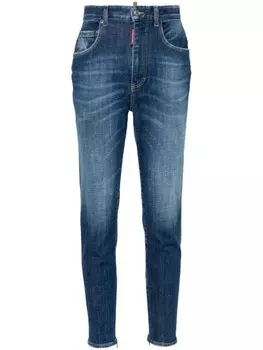 Dsquared2 джинсы DSQUARED2 Twiggy, синий