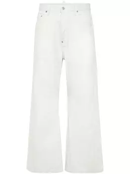 DSQUARED2 джинсы Icon New Generation, белый