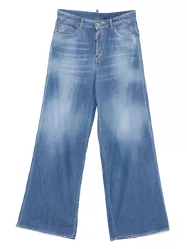 DSQUARED2 джинсы Traveller, синий