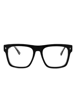 DSQUARED2 EYEWEAR Icon очки, черный