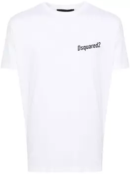 Dsquared2 футболка Cool Fit, белый