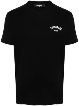 Dsquared2 футболка Cool Fit, черный
