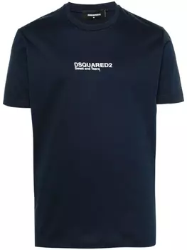 Dsquared2 футболка Cool Fit, синий