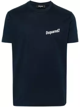 Dsquared2 футболка Cool Fit, синий