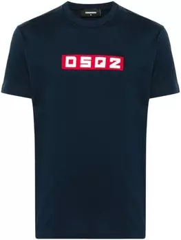 Dsquared2 футболка Cool Fit, синий
