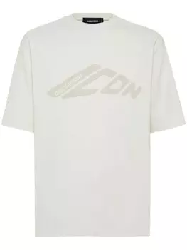 DSQUARED2 футболка Icon, белый