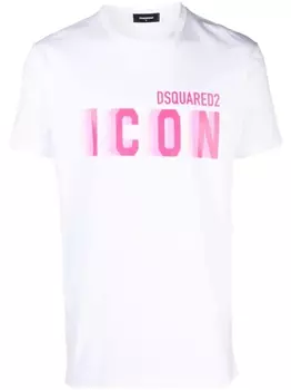 Dsquared2 футболка Icon Blur, белый