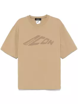 DSQUARED2 футболка Icon New Generation, нейтральный