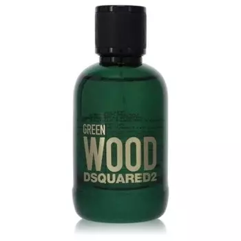 Dsquared2 Green Wood Eau De Toilette For Men 100ml