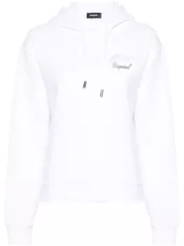 Dsquared2 худи Cool Fit, белый