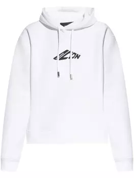 DSQUARED2 худи Icon, белый