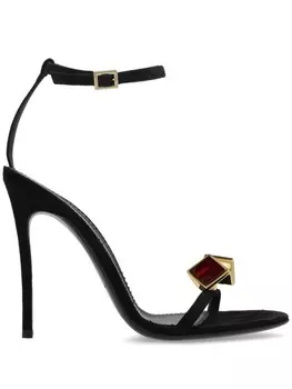 DSQUARED2 Icon Клубные сандалии, черный