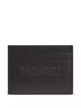 DSQUARED2 картхолдер Urban Credit, черный