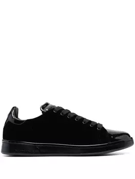 Dsquared2 кеды Ibra на шнуровке, черный
