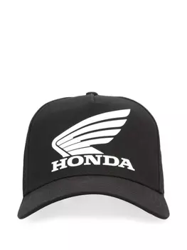 DSQUARED2 кепка с логотипом из коллаборации с Honda, черный