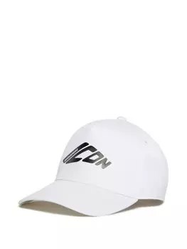 DSQUARED2 KIDS бейсболка Icon, белый