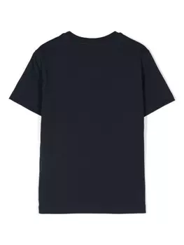 Dsquared2 Kids dSQUARED2 KIDS DSQUARED2 Детская футболка, синий