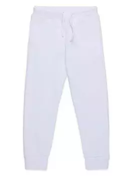 Dsquared2 Kids dSQUARED2 KIDS спортивные брюки Maple-Leaf, белый