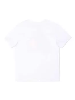 Dsquared2 Kids футболка с логотипом DSQUARED2 KIDS, белый