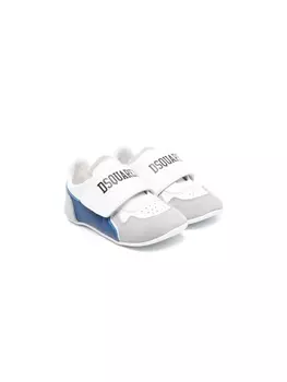 Dsquared2 Kids кроссовки с логотипом DSQUARED2 KIDS, белый