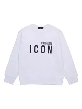 Dsquared2 Kids толстовка Icon от DSQUARED2 KIDS, белый