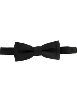 DSQUARED2 классический галстук-бабочка, черный