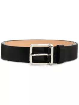 Dsquared2 классический ремень, черный