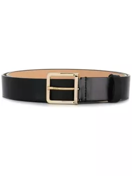 Dsquared2 классический ремень, черный