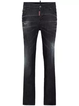 DSQUARED2 Классные джинсы, черный