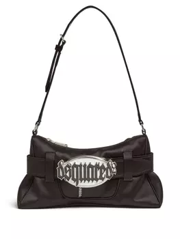 Dsquared2 клатч Gothic, черный