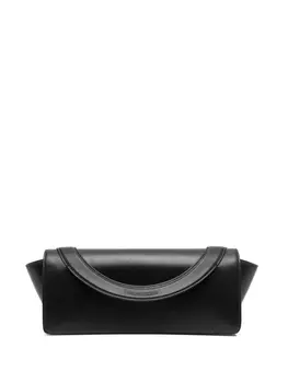 Dsquared2 клатч с ремешком-браслетом, черный