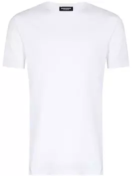 Dsquared2 комплект из двух футболок с круглым вырезом, белый