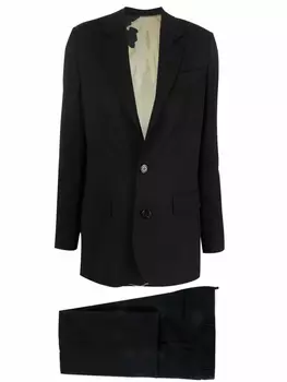 Dsquared2 костюм-двойка, черный