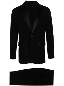 Dsquared2 костюм-двойка, черный