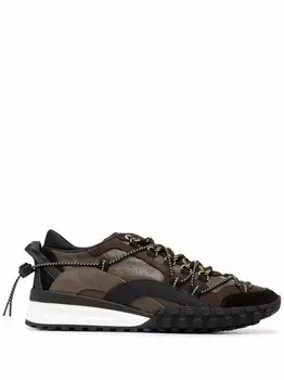 Dsquared2 кроссовки Active Bubble, зеленый