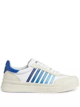 DSQUARED2 кроссовки Boxer, белый