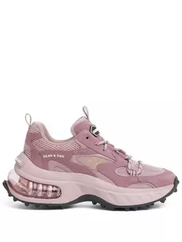 DSQUARED2 кроссовки Bubble, фиолетовый