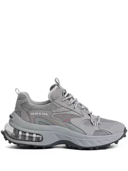 DSQUARED2 кроссовки Bubble, серый