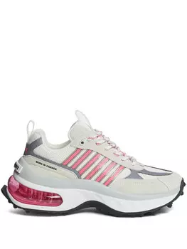 DSQUARED2 кроссовки Bubble, серый