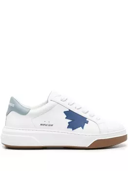 Dsquared2 кроссовки Bumper, белый