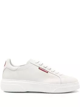 Кроссовки Dsquared2 Bumper, белый