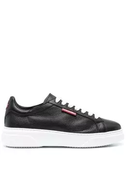 Кроссовки Dsquared2 Bumper, черный/белый