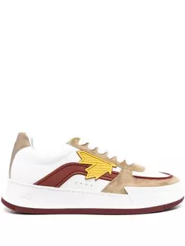 Dsquared2 кроссовки Canadian, белый