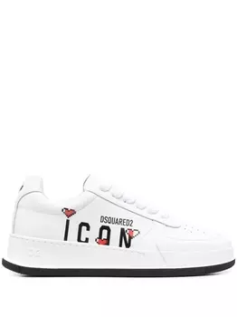 Кроссовки Dsquared2 Canadian, белый