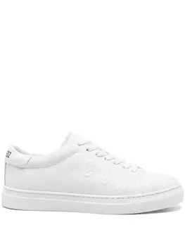 DSQUARED2 кроссовки Cassetta, белый