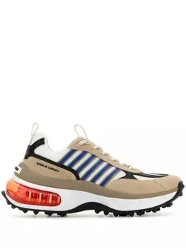 Dsquared2 кроссовки DSQUARED2 Bubble, нейтральный цвет